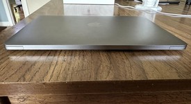Mint
													MacBook Pro 2020 - 13" - Apple M1, Gray, 1 TB, 16 GB, photo 3 of 11