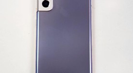 Fair
													Samsung Galaxy S21 Plus 5G - Verizon, Violet, 128 GB, 8 GB, SM-G996U, photo 1 of 8