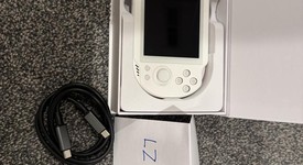 Mint
													AYN Odin 2 Mini Pro - White, 256 GB, 12 GB, photo 2 of 14