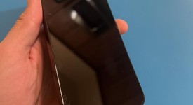 Fair
													Apple iPhone 14 Pro Max - Unlocked, Black, 256 GB, A2651, photo 4 of 10