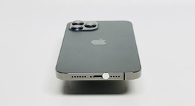 Good
													Apple iPhone 12 Pro Max - Unlocked, Graphite, 128 GB, A2342, photo 4 of 9