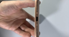 Good
													Apple iPhone 8 Plus - Unlocked, Gold, 256 GB, A1897, GSM, photo 4 of 8