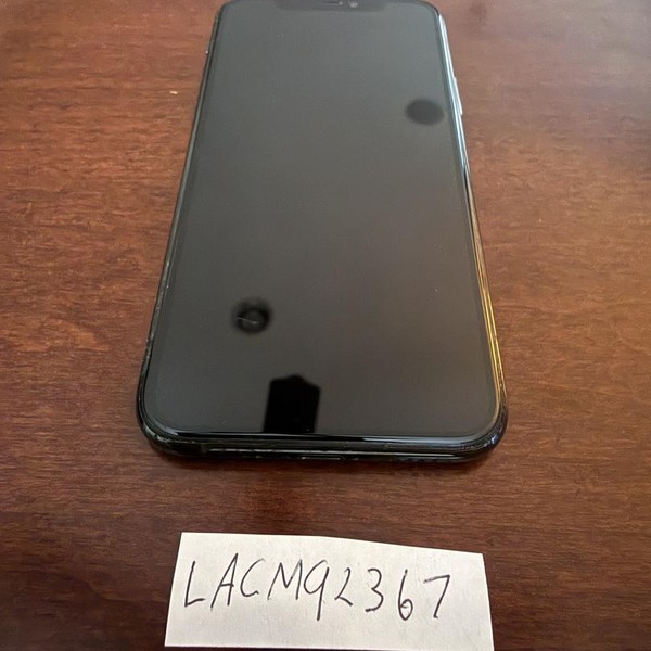 Apple iPhone 11 Pro - Unlocked, 256 GB, Green, A2160