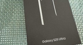 New
													Samsung Galaxy S25 Ultra - Unlocked, Black, 256 GB, 12 GB, SM-S938U1, photo 6 of 6