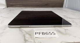 Good
													Apple iPad Pro 12.9" 5th Gen 2021 - Unlocked, Silver, 1 TB, photo 4 of 7