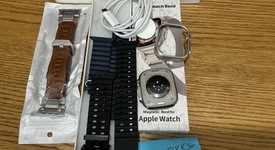 Good
													Apple Watch Ultra 2 49mm - Unlocked, Natural, A2986, photo 2 of 10