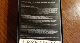 New
													Samsung Galaxy Note 10 - T-Mobile, Aura Glow, 256 GB, 8 GB, SM-N970U, photo 1 of 5