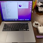 Good MacBook Pro 2019 - 16 inch - I7, Gray, 512 GB, 16 GB
