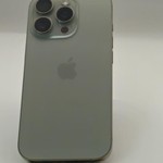 Good Apple iPhone 16 Pro - Unlocked, 256 GB, Natural, A3083