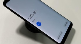 Good
													Samsung Galaxy S8 - T-Mobile, Black, 64 GB, 4 GB, SM-G950U, photo 5 of 5