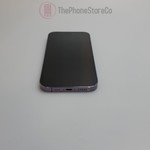 Fair Apple iPhone 14 Pro - Unlocked, 256 GB, Purple, A2650