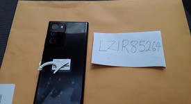 Good
													Samsung Galaxy Note 20 Ultra 5G - Spectrum, Mystic Bronze, 128 GB, 12 GB, SM-N986U, photo 2 of 7