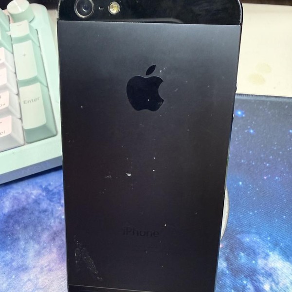 Apple iPhone 5 - Unlocked, 16 GB, Black, A1428
