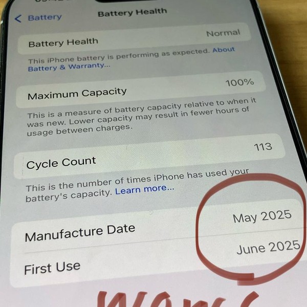 Apple iPhone 16 Pro - Unlocked, 128 GB, White, A3083