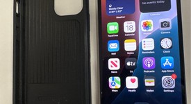 Good
													Apple iPhone 12 - Unlocked, Black, 64 GB, A2172, photo 1 of 10