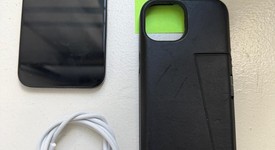 Good
													Apple iPhone 15 - Unlocked, Black, 512 GB, A2846, photo 1 of 5