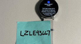 Good
													Samsung Galaxy Watch7 - Wi-Fi, Silver, SM-L310N, 44mm, photo 4 of 6