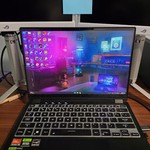 Good Asus ROG Flow X13 (2023) GV302 - 1 TB, Black, 32 GB, AMD Ryzen 9