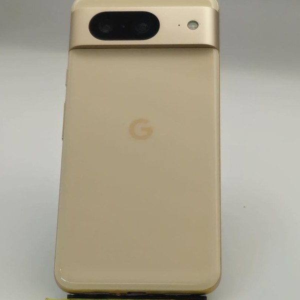 Google Pixel 8 - Unlocked, 128 GB, Rose, 8 GB, G9BQD, Sub-6 5G