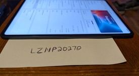 Mint
													OnePlus Pad 3 - Wi-Fi, Storm Blue, 256 GB, 12 GB, photo 4 of 9