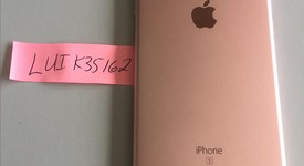 Good
													Apple iPhone 6S Plus - AT&T, Rose Gold, 64 GB, A1634, photo 3 of 7