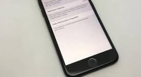 Good
													Apple iPhone 7 - T-Mobile, Black, 32 GB, A1778, photo 3 of 12