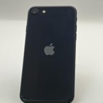 Good Apple iPhone SE 3rd Gen 2022 - Unlocked, 64 GB, Midnight, A2595