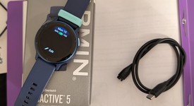 Good
													Garmin Vivoactive 5 - Navy Blue, photo 1 of 4