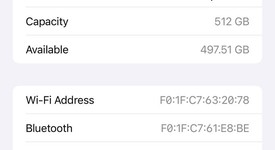 Good
													Apple iPhone 14 Pro Max - Unlocked, Silver, 512 GB, A2651, photo 2 of 7