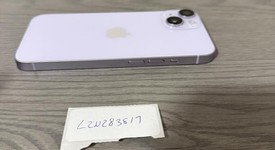 Fair
													Apple iPhone 14 - Unlocked, Purple, 128 GB, A2649, photo 4 of 8