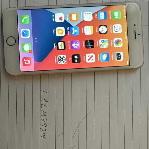 Apple iPhone 6S Plus - Verizon, 64 GB, Rose Gold, A1687