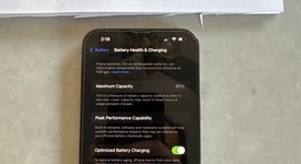 Good
													Apple iPhone 13 Pro Max - Unlocked, Graphite, 256 GB, A2484, photo 6 of 6