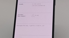 Good
													Apple iPhone 13 Pro Max - AT&T, Sierra Blue, 128 GB, A2484, photo 3 of 3