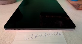 Mint
													Apple iPad Pro 13" (M4) 2024 - Wi-Fi, Black, 256 GB, 8 GB, A2925, Standard Glass, photo 3 of 7