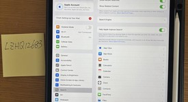Mint
													Apple iPad Pro 12.9" 4th Gen 2020 - Unlocked, Silver, 256 GB, A2069, photo 1 of 10