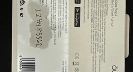 New
													Oura Ring Gen 4 - Gold, Size 11, photo 4 of 4