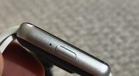 Mint
													Samsung Galaxy Fit3 - Silver, photo 3 of 5