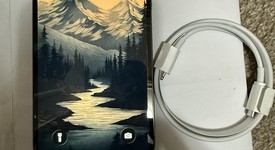 Good
													Apple iPhone 13 Pro Max - Unlocked, Sierra Blue, 256 GB, A2484, photo 2 of 10