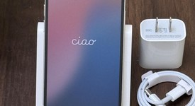 Good
													Apple iPhone 13 - Unlocked, Starlight, 128 GB, A2482, photo 1 of 7