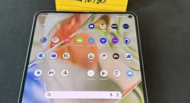 Good
													Google Pixel 9 Pro Fold - Unlocked, Porcelain, 512 GB, GGH2X, photo 1 of 6