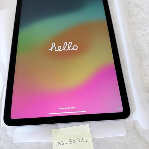 Apple iPad Air 11 inch (M2) 2024 - Unlocked, 512 GB, Gray, A2903