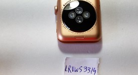 Good
													Apple Watch Series 3 42mm - Unlocked, Gold, A1861, Aluminum, photo 4 of 5
