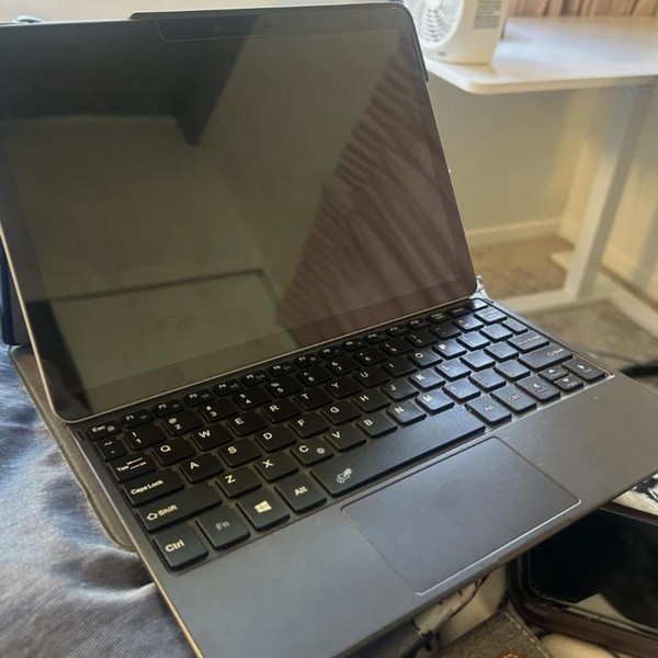Microsoft Surface Go 2 - Wi-Fi, 64 GB, Gray, 4 GB, Intel Pentium