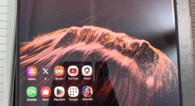 Good
													Samsung Galaxy Z Fold7 - Unlocked, Jetblack, 256 GB, 12 GB, SM-F966U1, photo 5 of 10