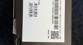 Used
													MSI GeForce RTX 3060 Ti - RTX-3060-TI-VENTUS-2X-OC, Ventus 2X OC, photo 3 of 6