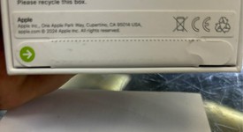 New
													Apple iPhone 16 - Verizon, Black, 128 GB, A3081, photo 2 of 2