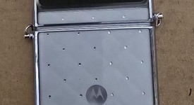 Good
													Motorola Razr (2025) - Unlocked, Blue, 256 GB, 8 GB, photo 4 of 8