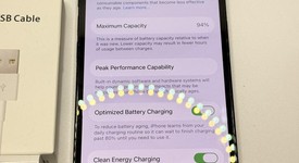 Good
													Apple iPhone 12 Pro - Unlocked, Pacific Blue, 256 GB, A2341, photo 1 of 5