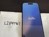 Apple iPhone 16 Pro