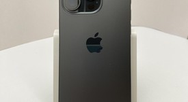 Good
													Apple iPhone 15 Pro - Unlocked, Black, 128 GB, A2848, photo 3 of 6